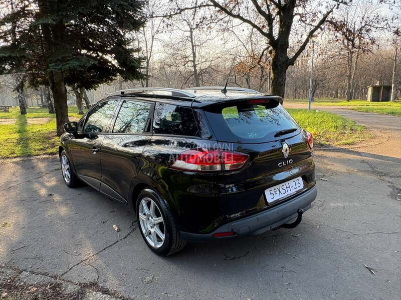 Renault Clio 1.5dci holand