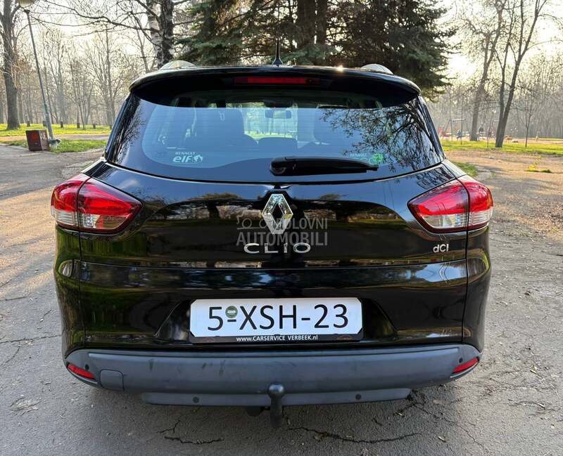 Renault Clio 1.5dci holand