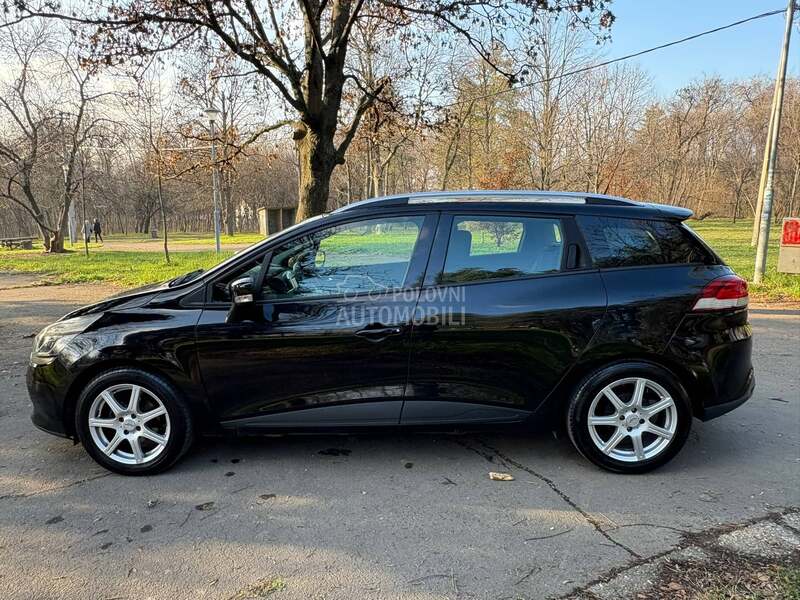 Renault Clio 1.5dci holand