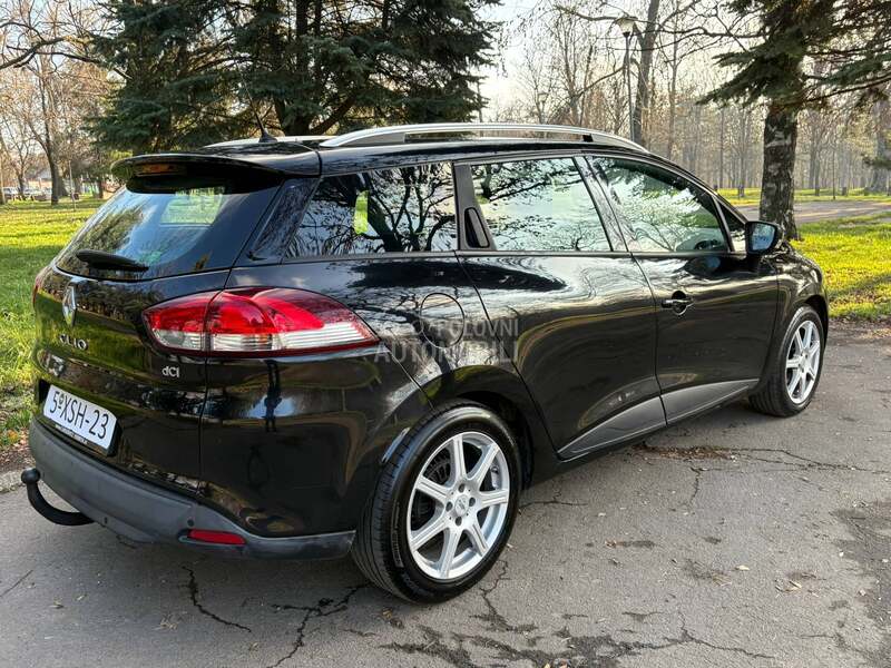 Renault Clio 1.5dci holand