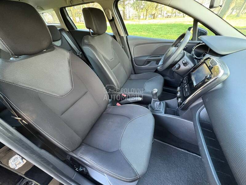 Renault Clio 1.5dci holand