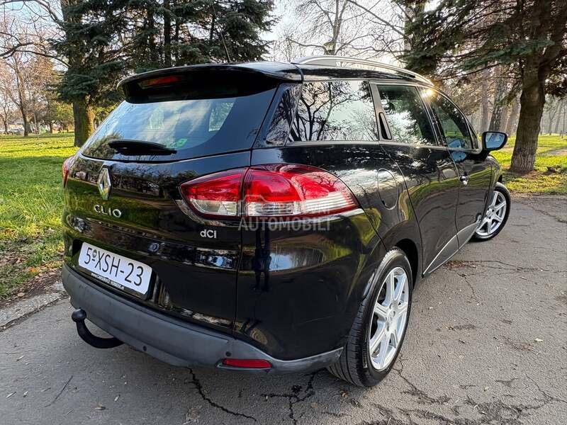 Renault Clio 1.5dci holand