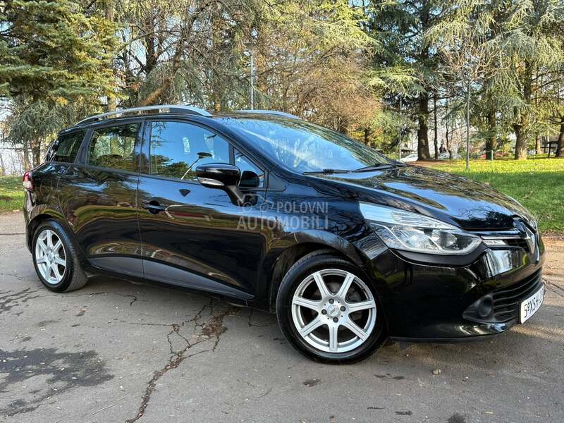 Renault Clio 1.5dci holand