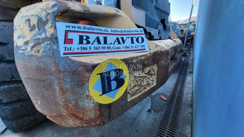 Protivteg za Volvo L180G, L180H