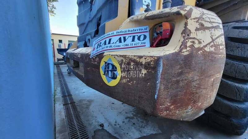 Protivteg za Volvo L180G, L180H