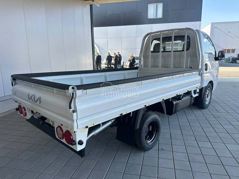Kia K2500 