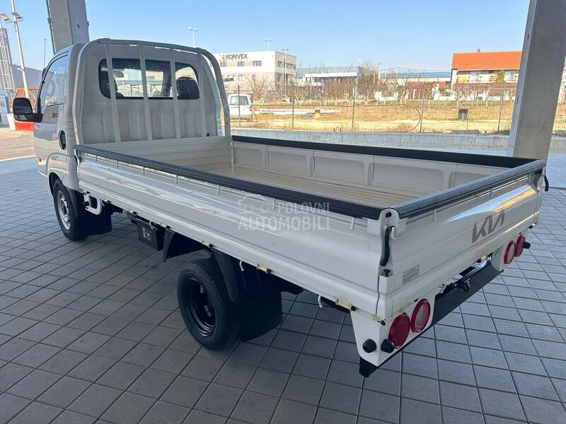 Kia K2500 