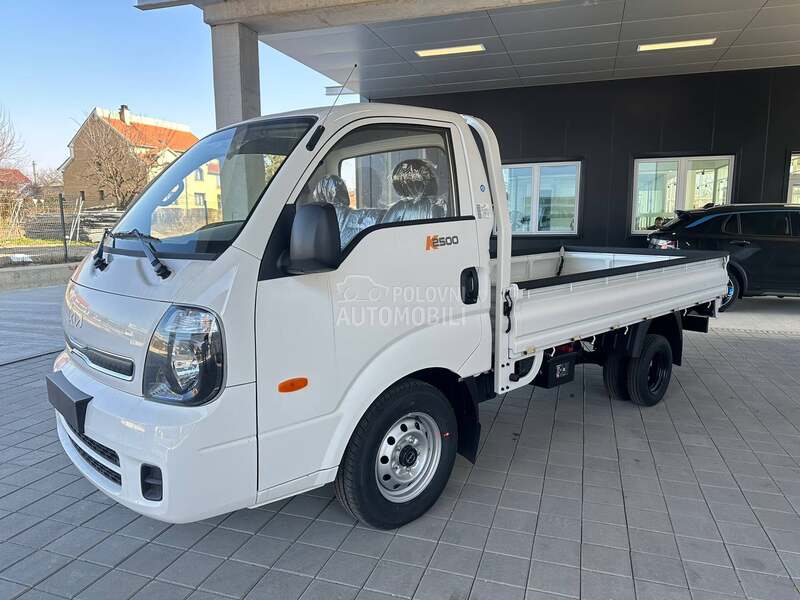 Kia K2500 
