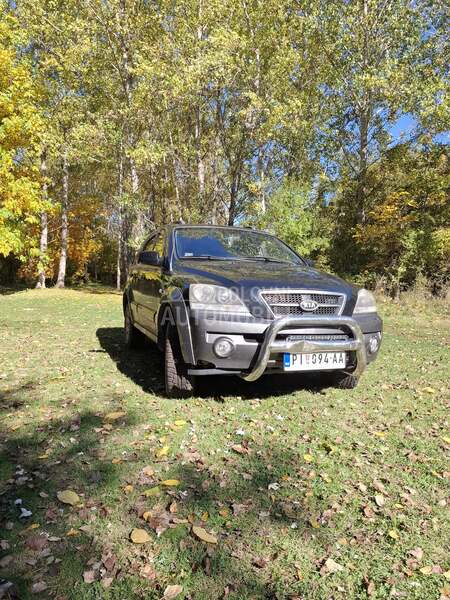 Kia Sorento 2.5 D