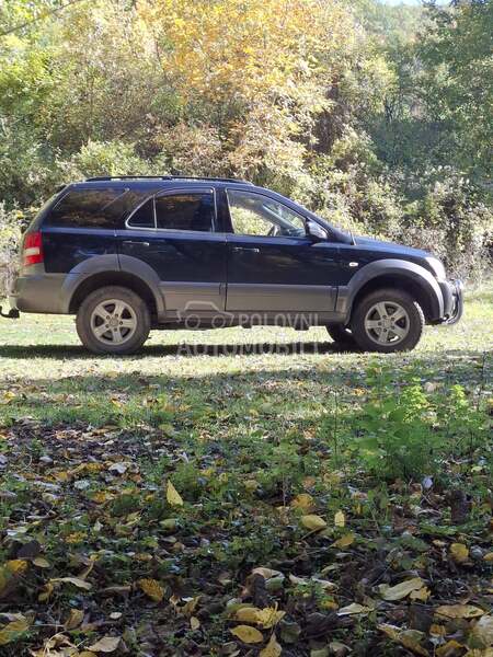 Kia Sorento 2.5 D
