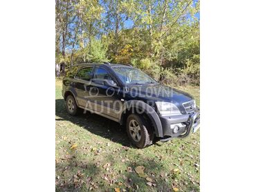Kia Sorento 2.5 D