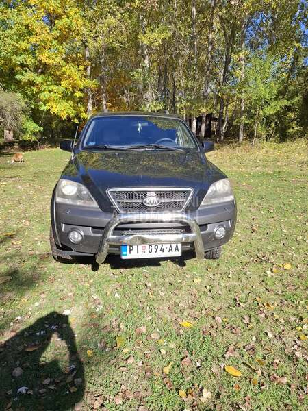Kia Sorento 2.5 D