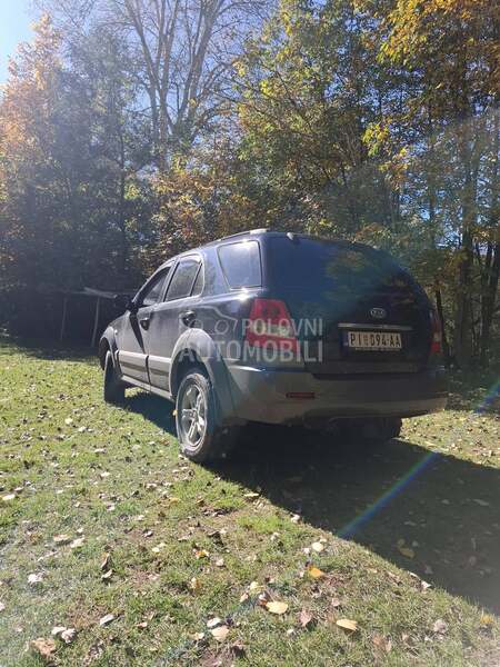 Kia Sorento 2.5 D