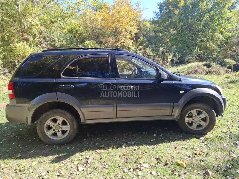 Kia Sorento 2.5 D