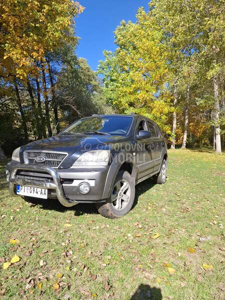 Kia Sorento 2.5 D