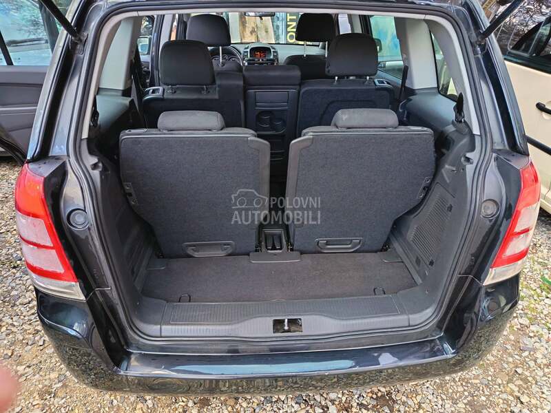 Opel Zafira 