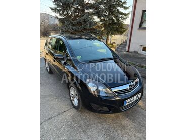 Opel Zafira 