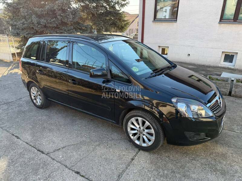Opel Zafira 