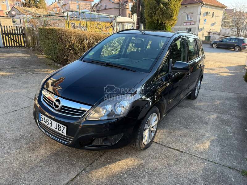 Opel Zafira 