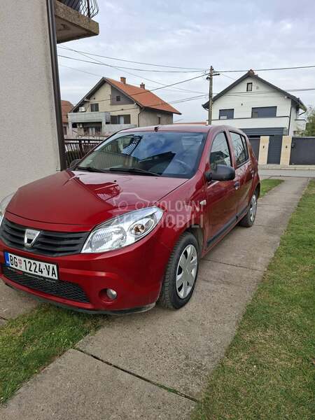Dacia Sandero 