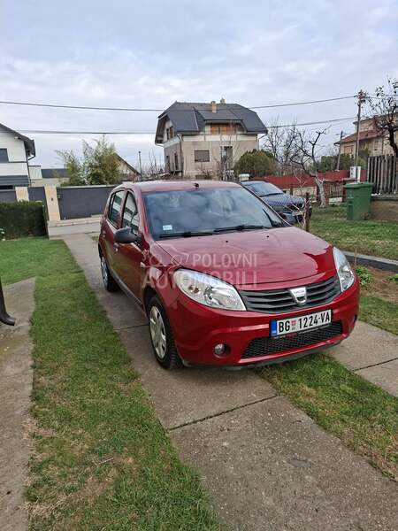 Dacia Sandero 