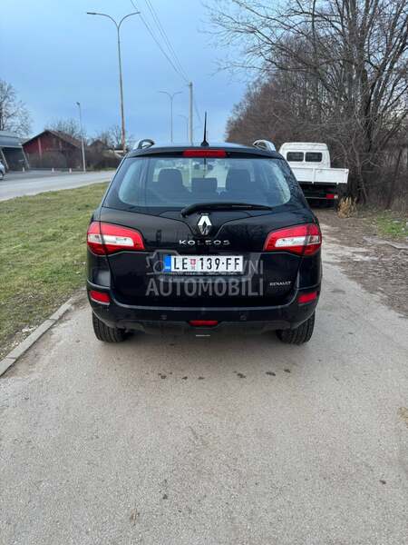 Renault Koleos 