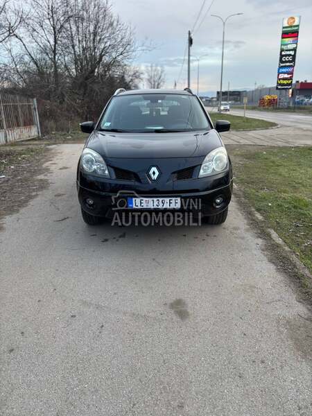 Renault Koleos 