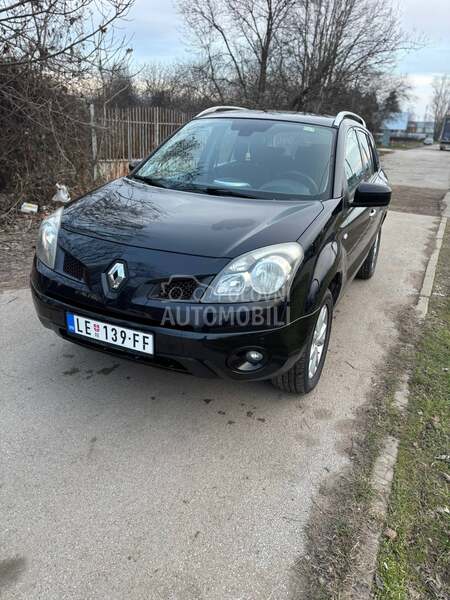 Renault Koleos 