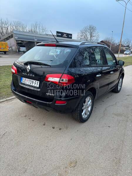 Renault Koleos 