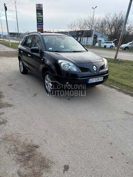 Renault Koleos 