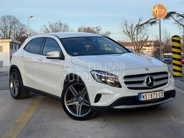 Mercedes Benz GLA 200 CDI