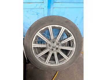 Čelične felne Original audi 20" 5 x 112