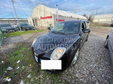 Alfa Romeo MiTo 1.4 multiair