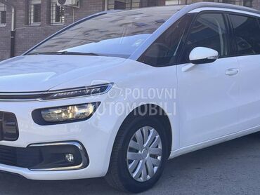 Citroen C4 Grand SpaceTourer Selection/7sedista