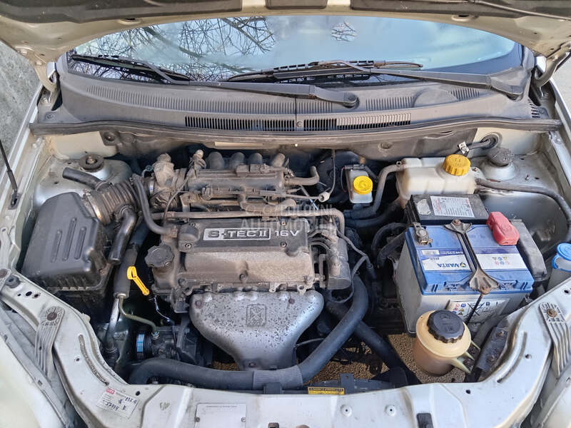 Chevrolet Aveo 