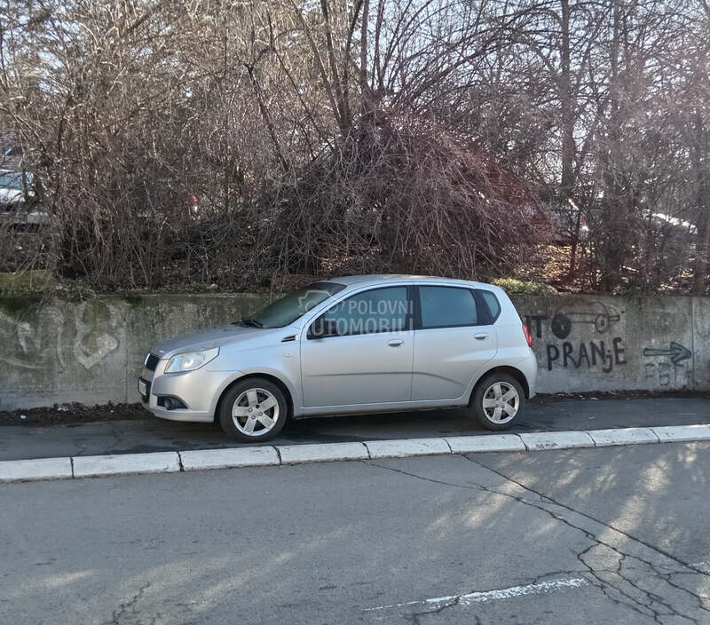 Chevrolet Aveo 