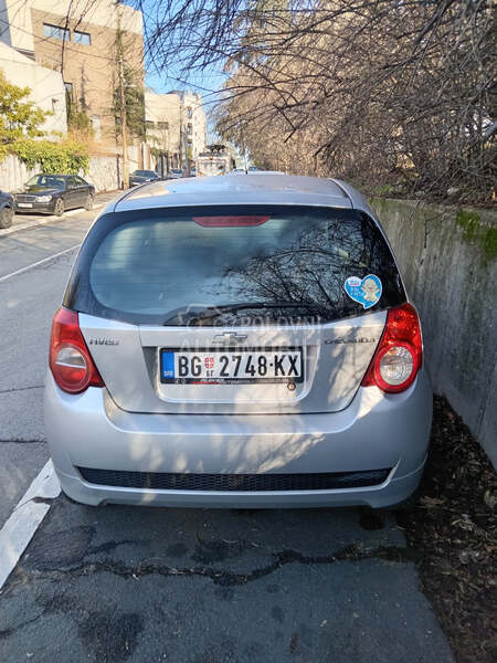 Chevrolet Aveo 