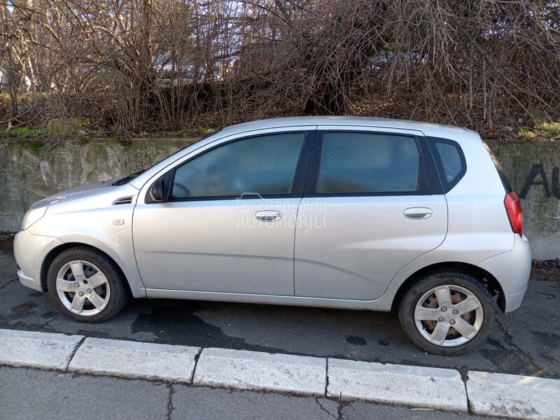 Chevrolet Aveo 