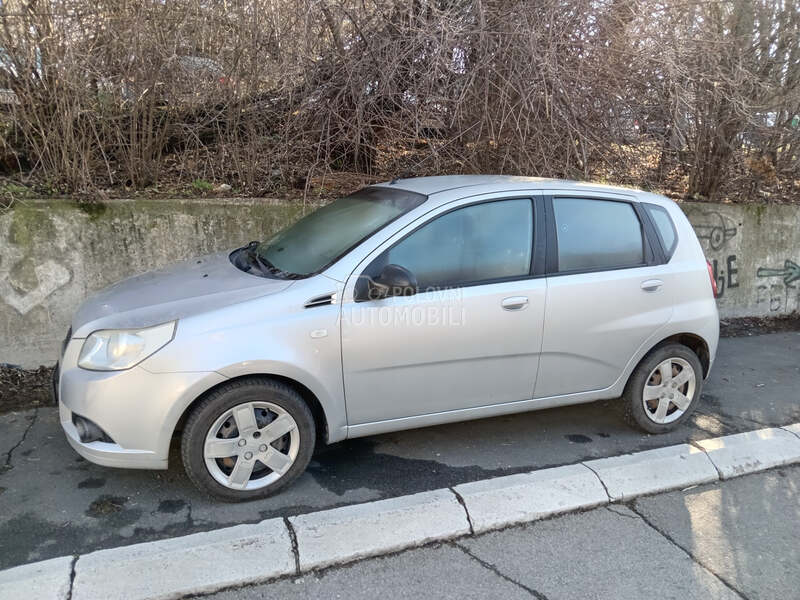 Chevrolet Aveo 