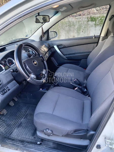 Chevrolet Aveo 