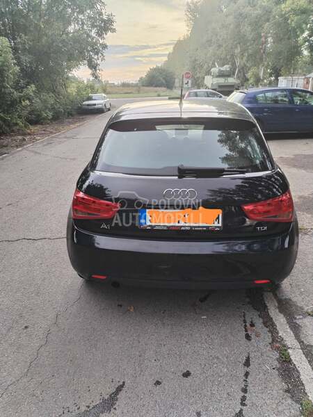 Audi A1 