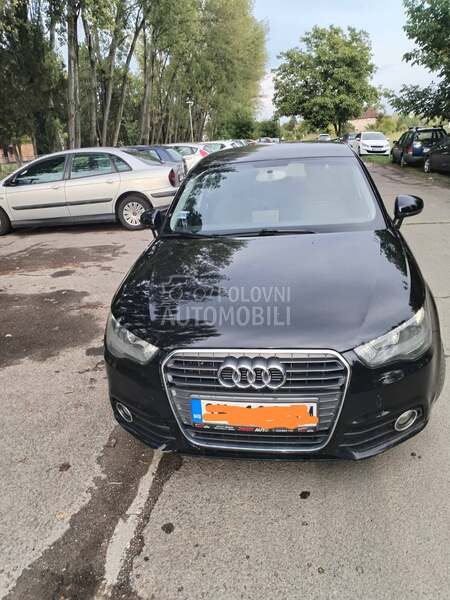 Audi A1 