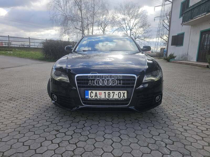 Audi A4 