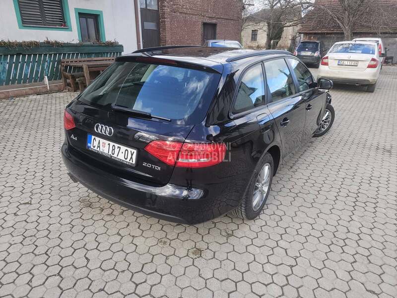 Audi A4 