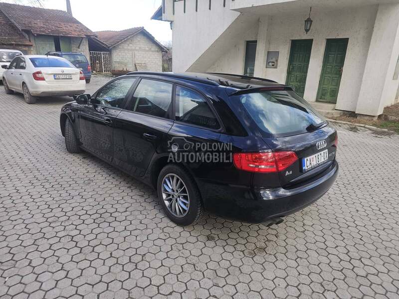 Audi A4 