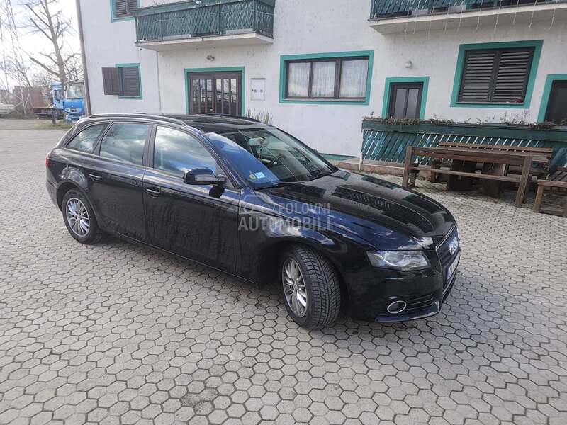 Audi A4 