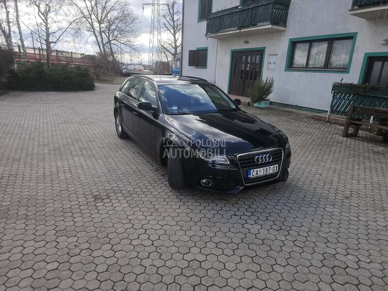 Audi A4 