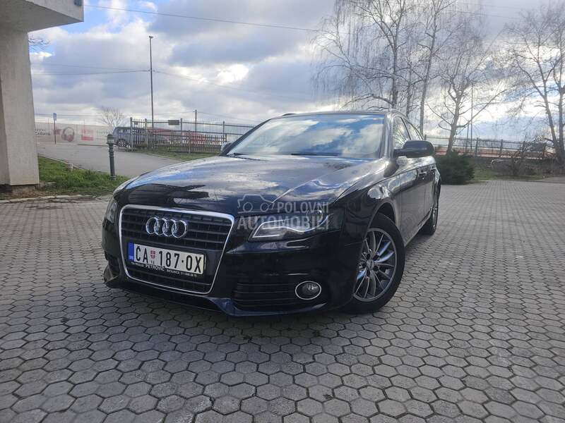 Audi A4 