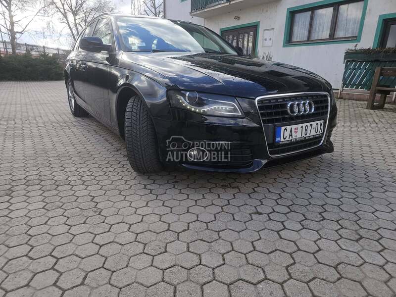 Audi A4 