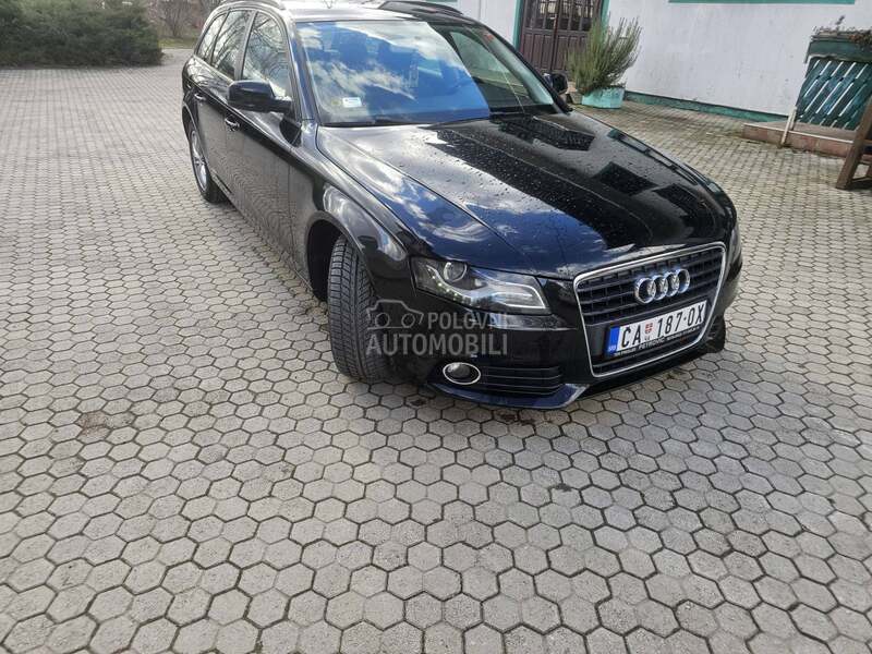 Audi A4 